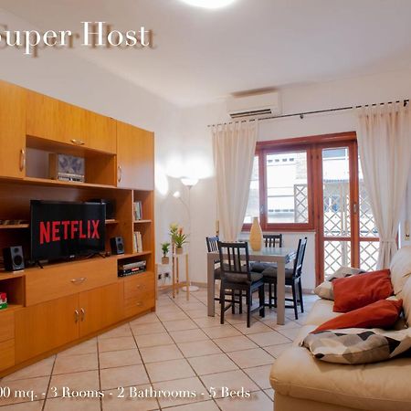 Apartment Il Tettuccio Di Valerio Rome Extérieur photo