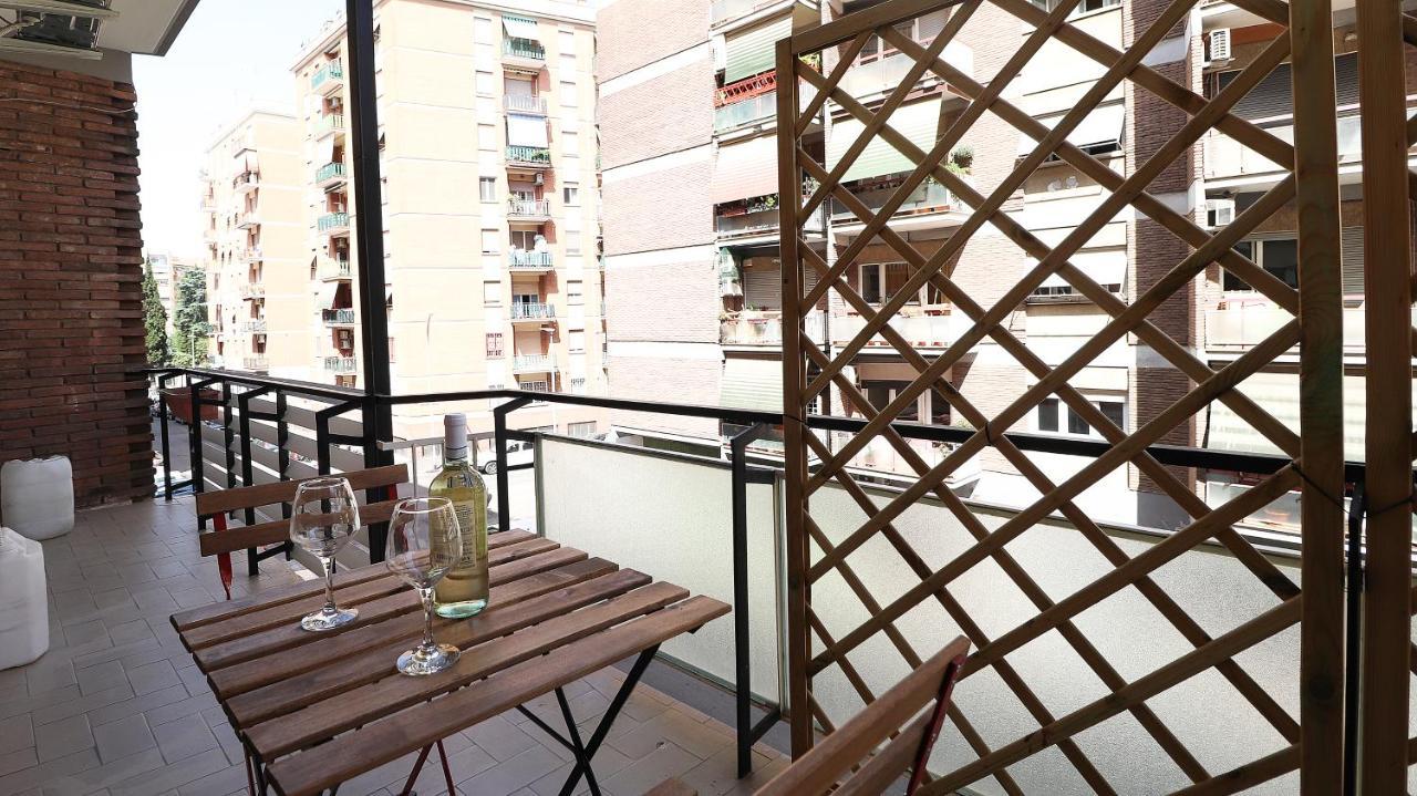 Apartment Il Tettuccio Di Valerio Rome Extérieur photo