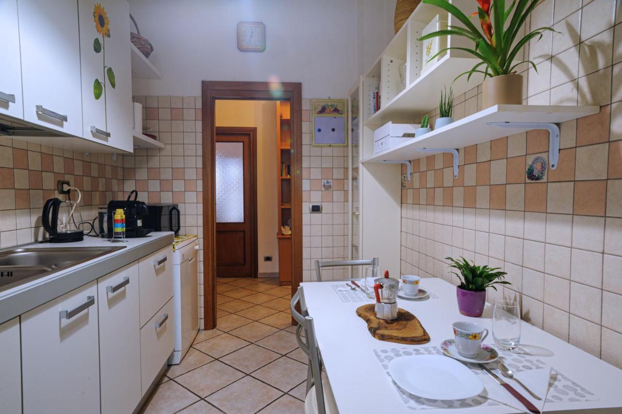 Apartment Il Tettuccio Di Valerio Rome Extérieur photo