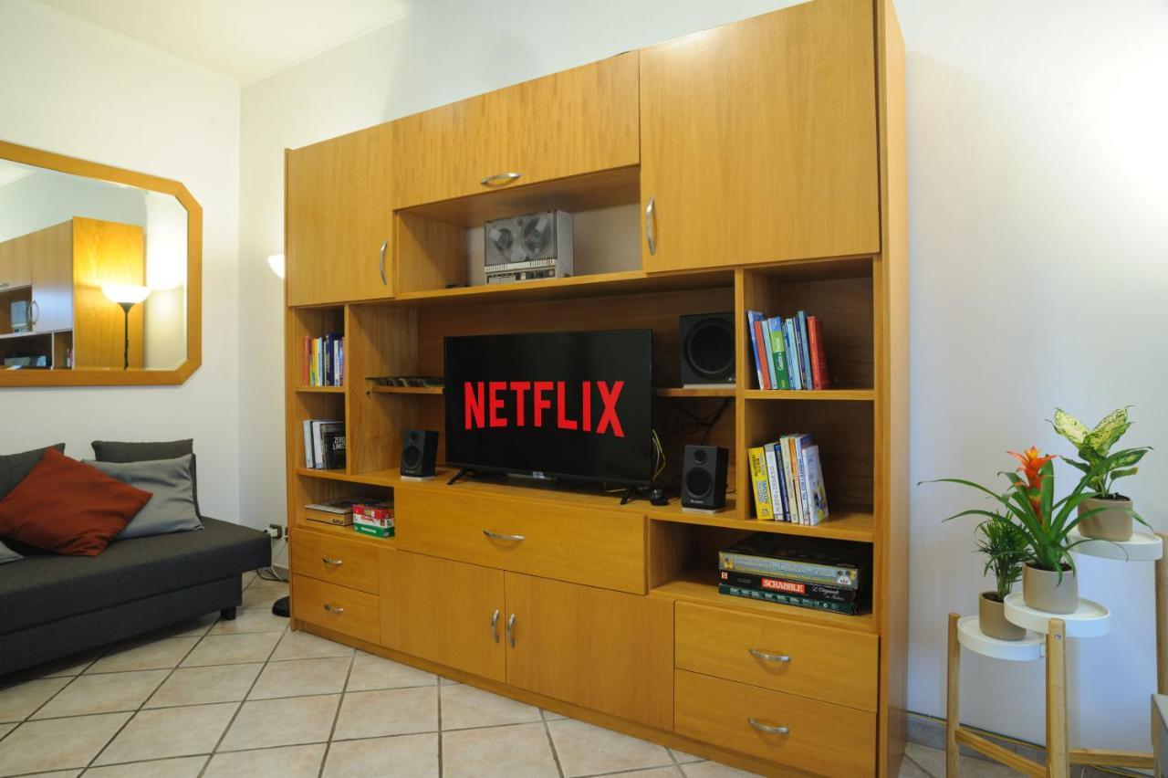 Apartment Il Tettuccio Di Valerio Rome Extérieur photo
