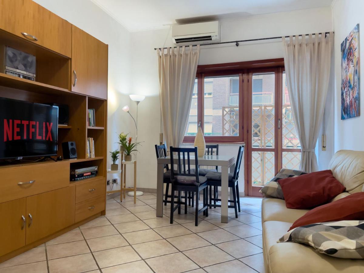 Apartment Il Tettuccio Di Valerio Rome Extérieur photo