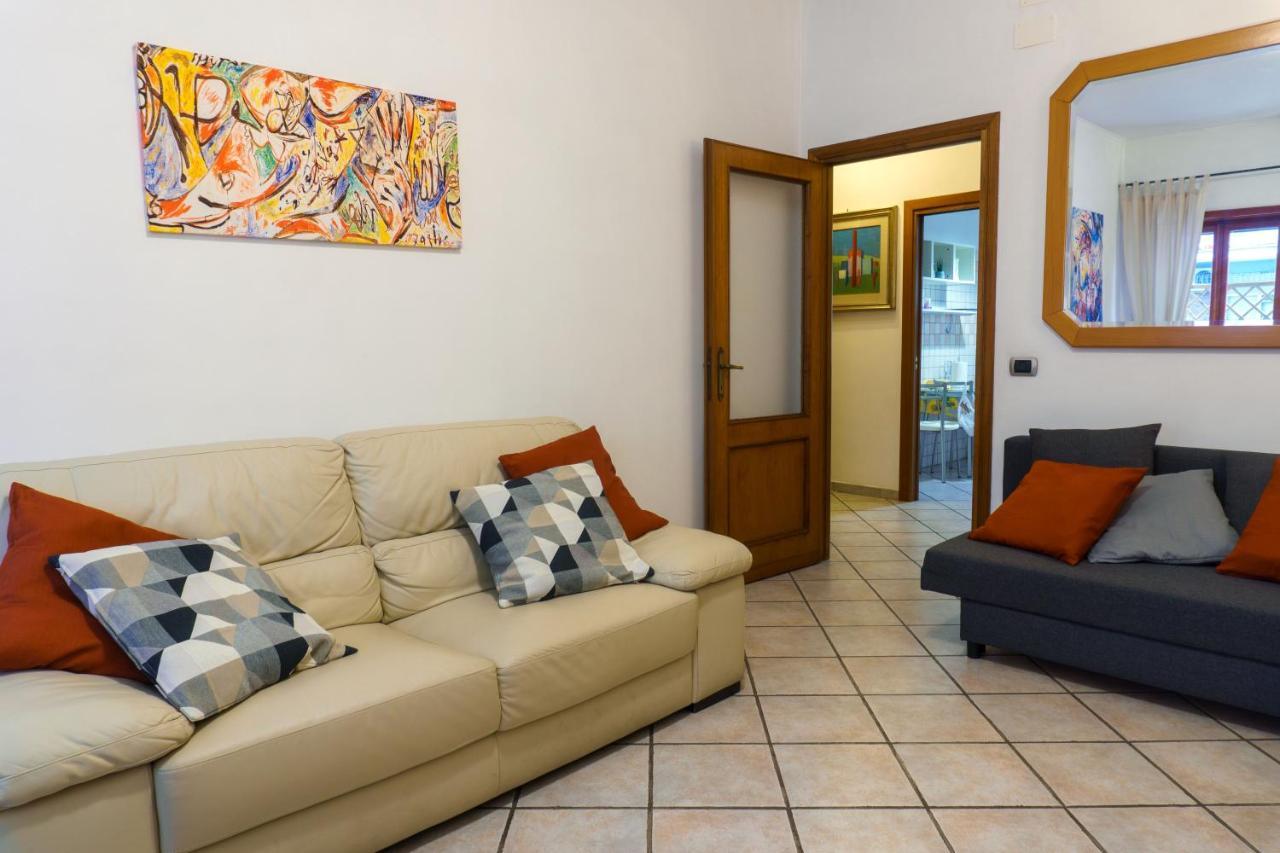 Apartment Il Tettuccio Di Valerio Rome Extérieur photo