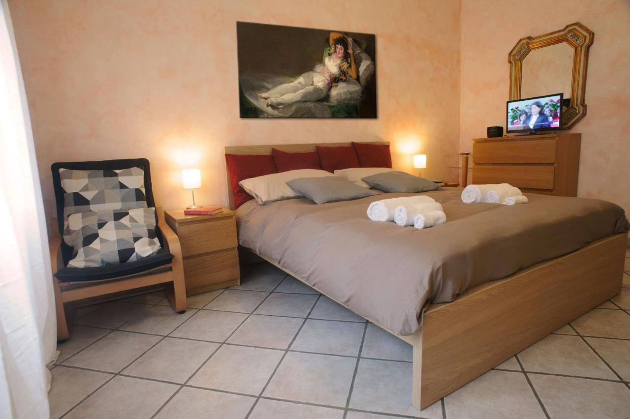 Apartment Il Tettuccio Di Valerio Rome Extérieur photo