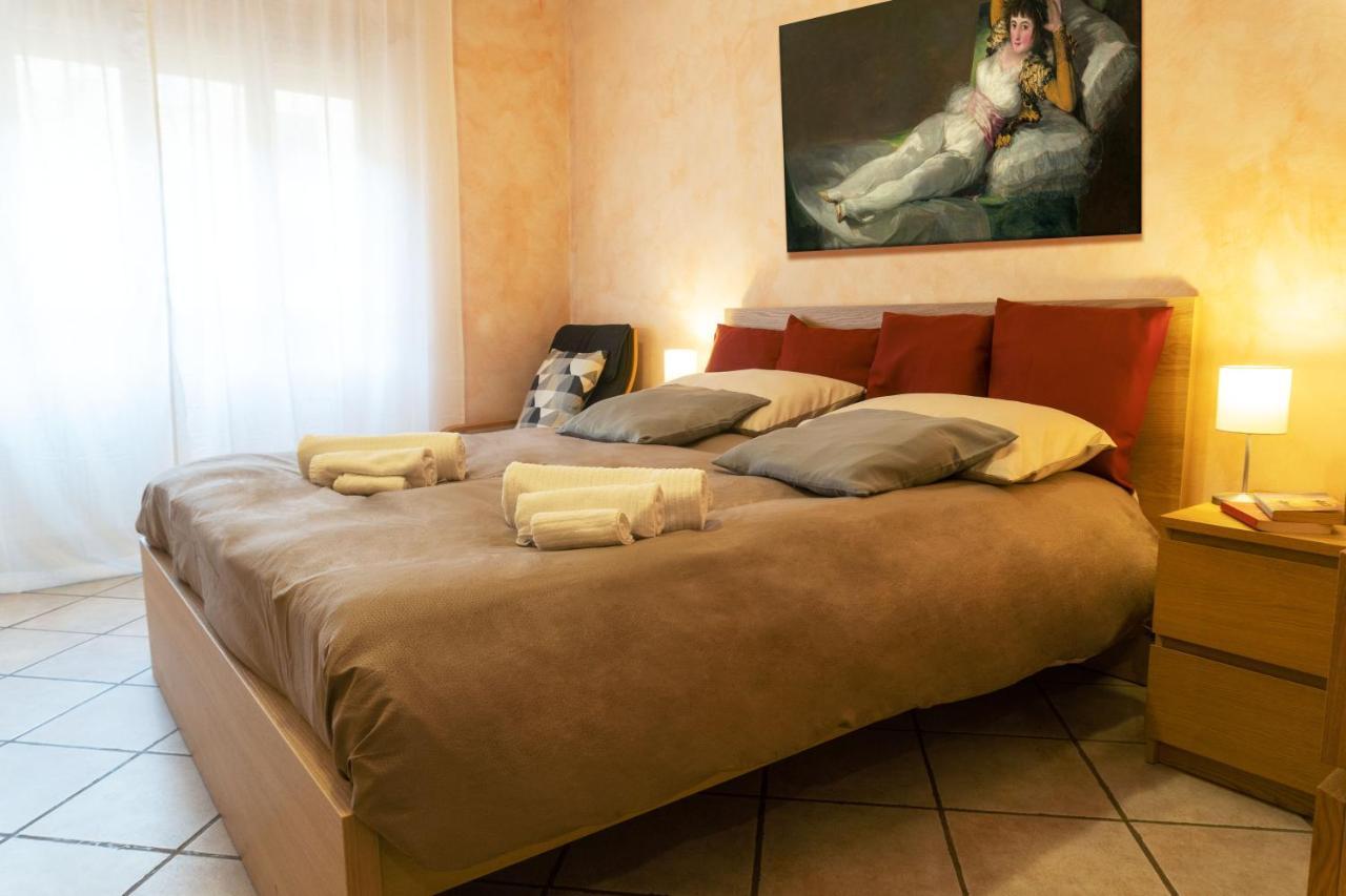 Apartment Il Tettuccio Di Valerio Rome Extérieur photo