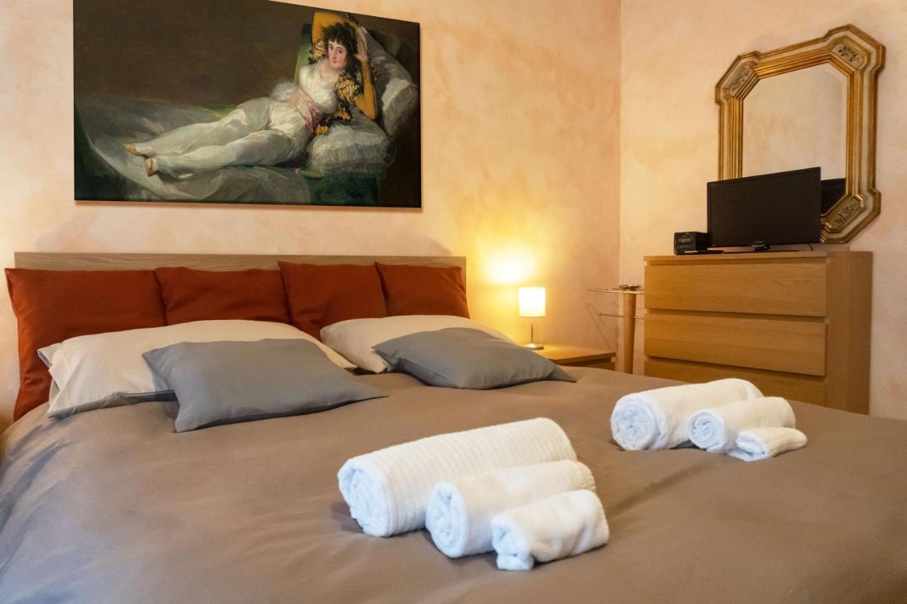 Apartment Il Tettuccio Di Valerio Rome Extérieur photo