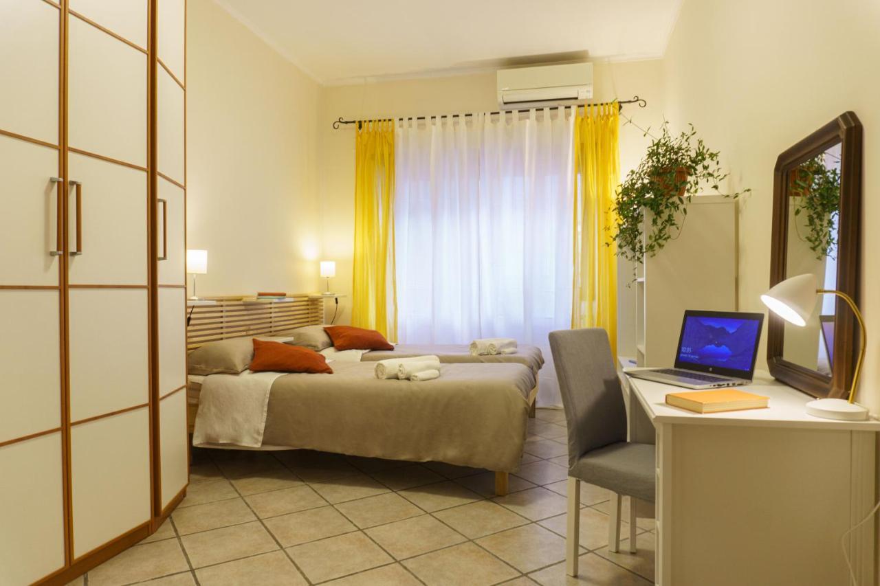 Apartment Il Tettuccio Di Valerio Rome Extérieur photo