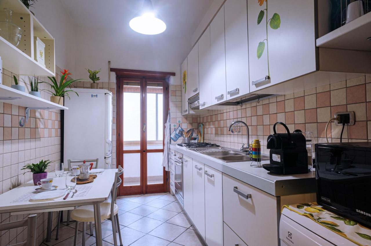 Apartment Il Tettuccio Di Valerio Rome Extérieur photo