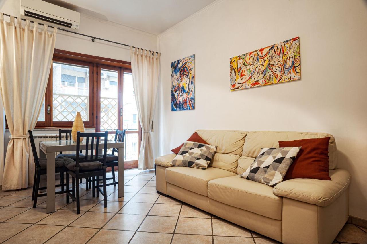 Apartment Il Tettuccio Di Valerio Rome Extérieur photo