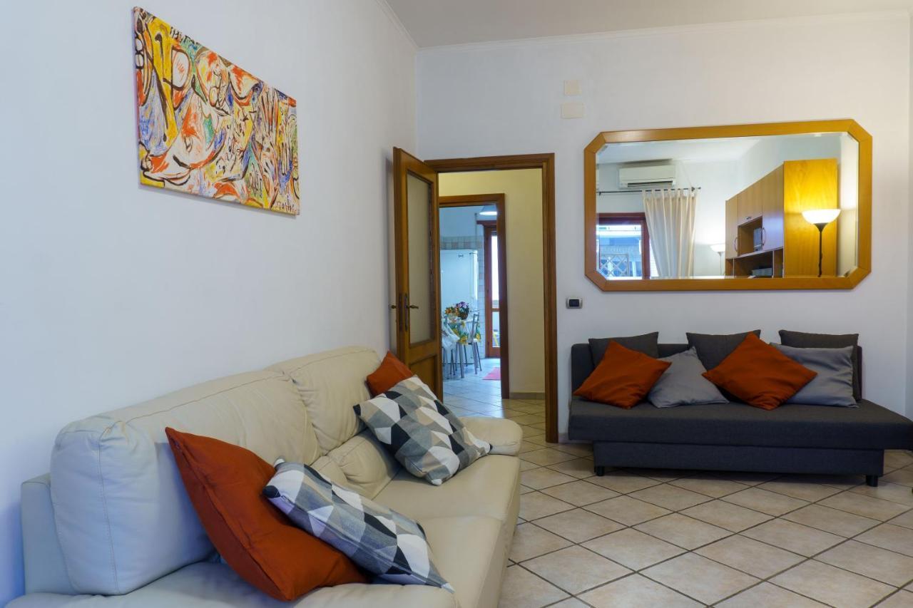 Apartment Il Tettuccio Di Valerio Rome Extérieur photo