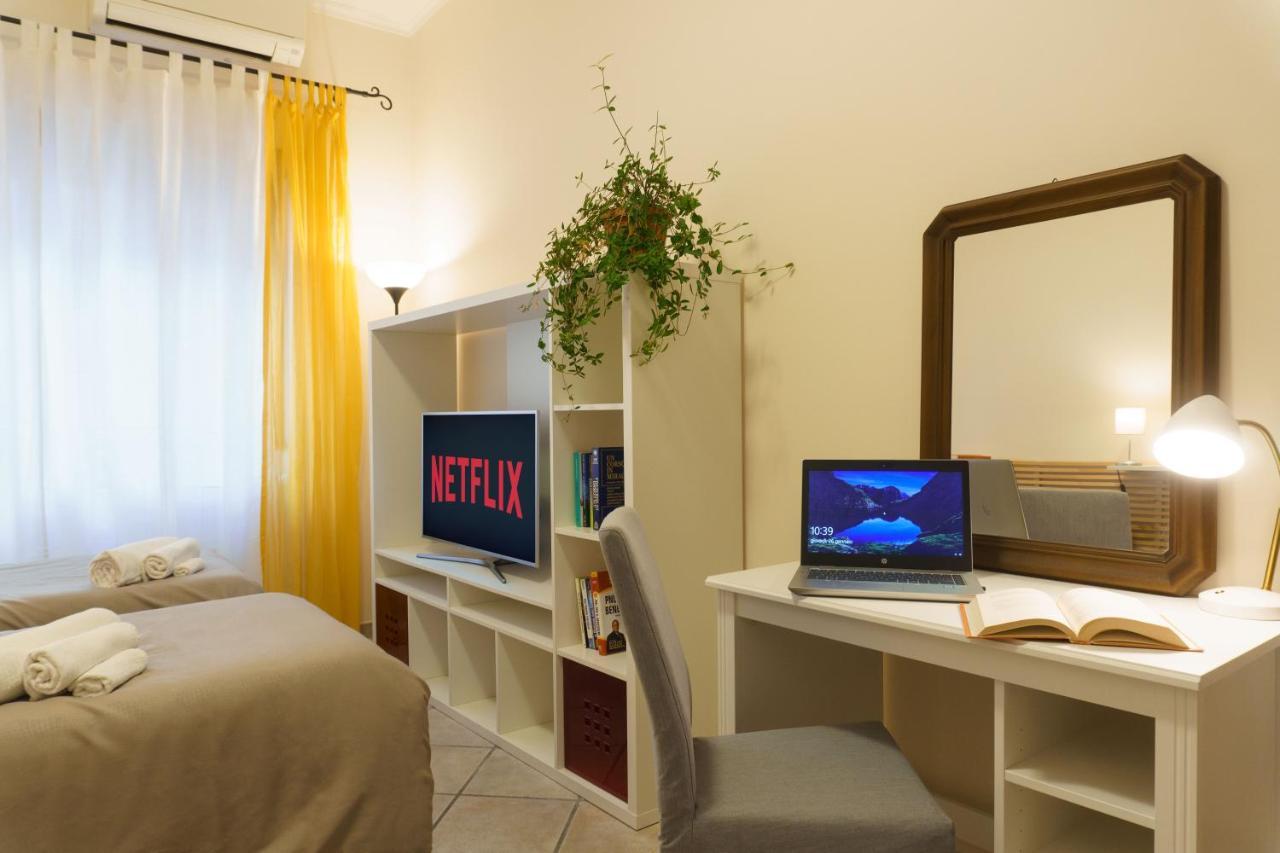 Apartment Il Tettuccio Di Valerio Rome Extérieur photo