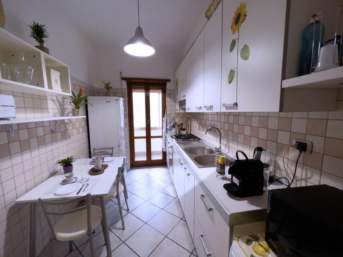 Apartment Il Tettuccio Di Valerio Rome Extérieur photo